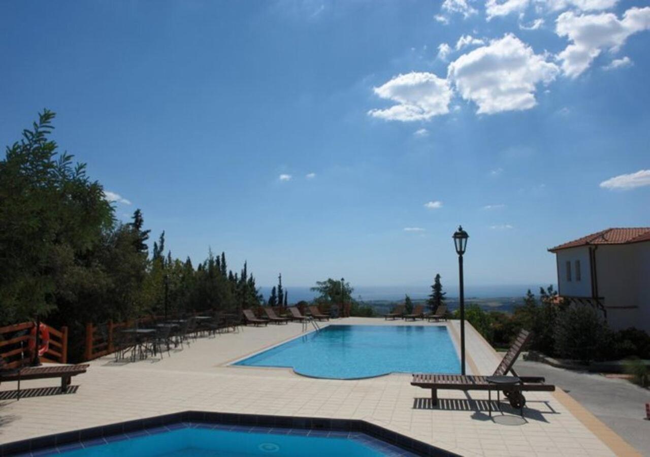 Roxani Country House Resort Marónia Esterno foto
