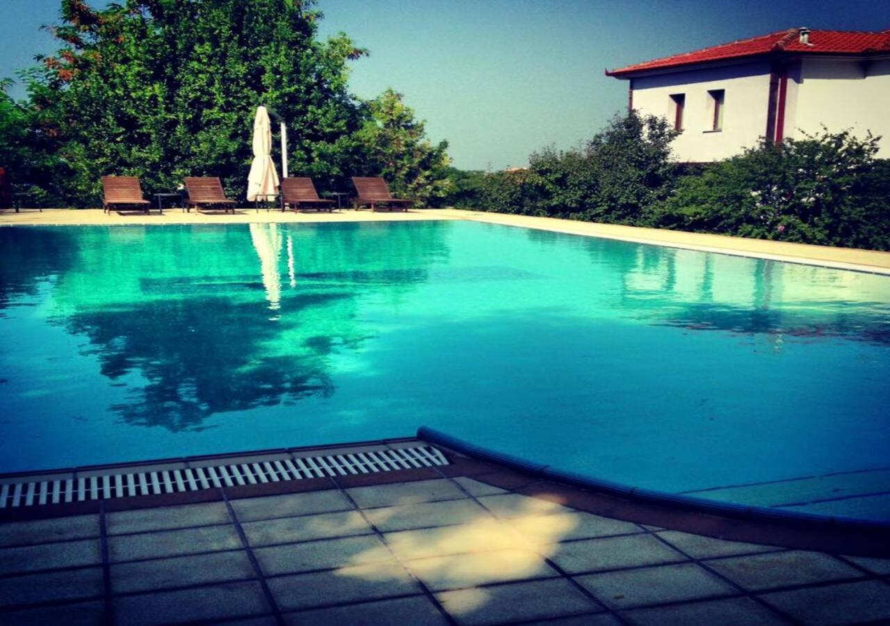 Roxani Country House Resort Marónia Esterno foto
