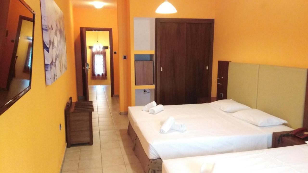 Roxani Country House Resort Marónia Esterno foto