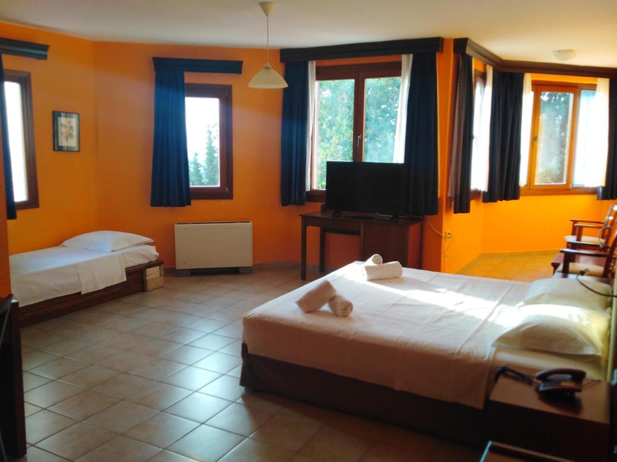 Roxani Country House Resort Marónia Esterno foto