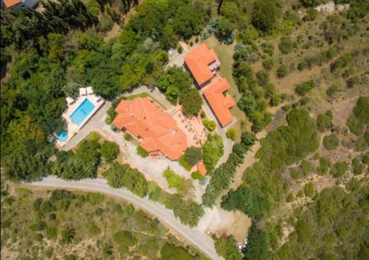Roxani Country House Resort Marónia Esterno foto