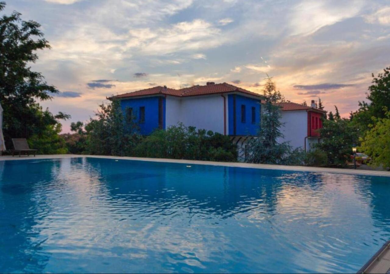 Roxani Country House Resort Marónia Esterno foto