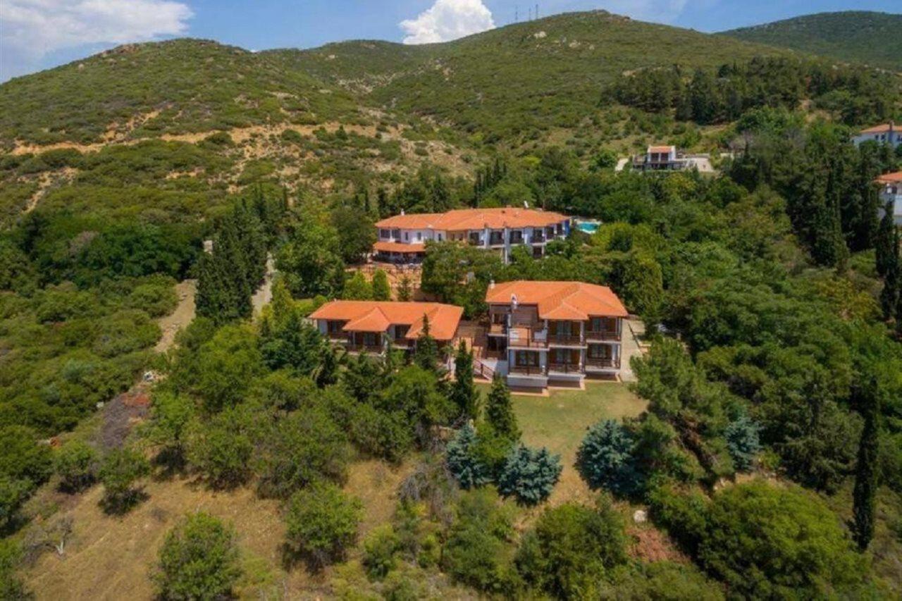 Roxani Country House Resort Marónia Esterno foto