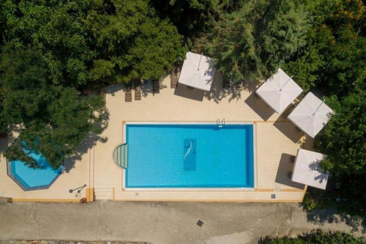 Roxani Country House Resort Marónia Esterno foto