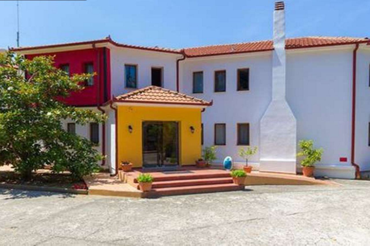 Roxani Country House Resort Marónia Esterno foto