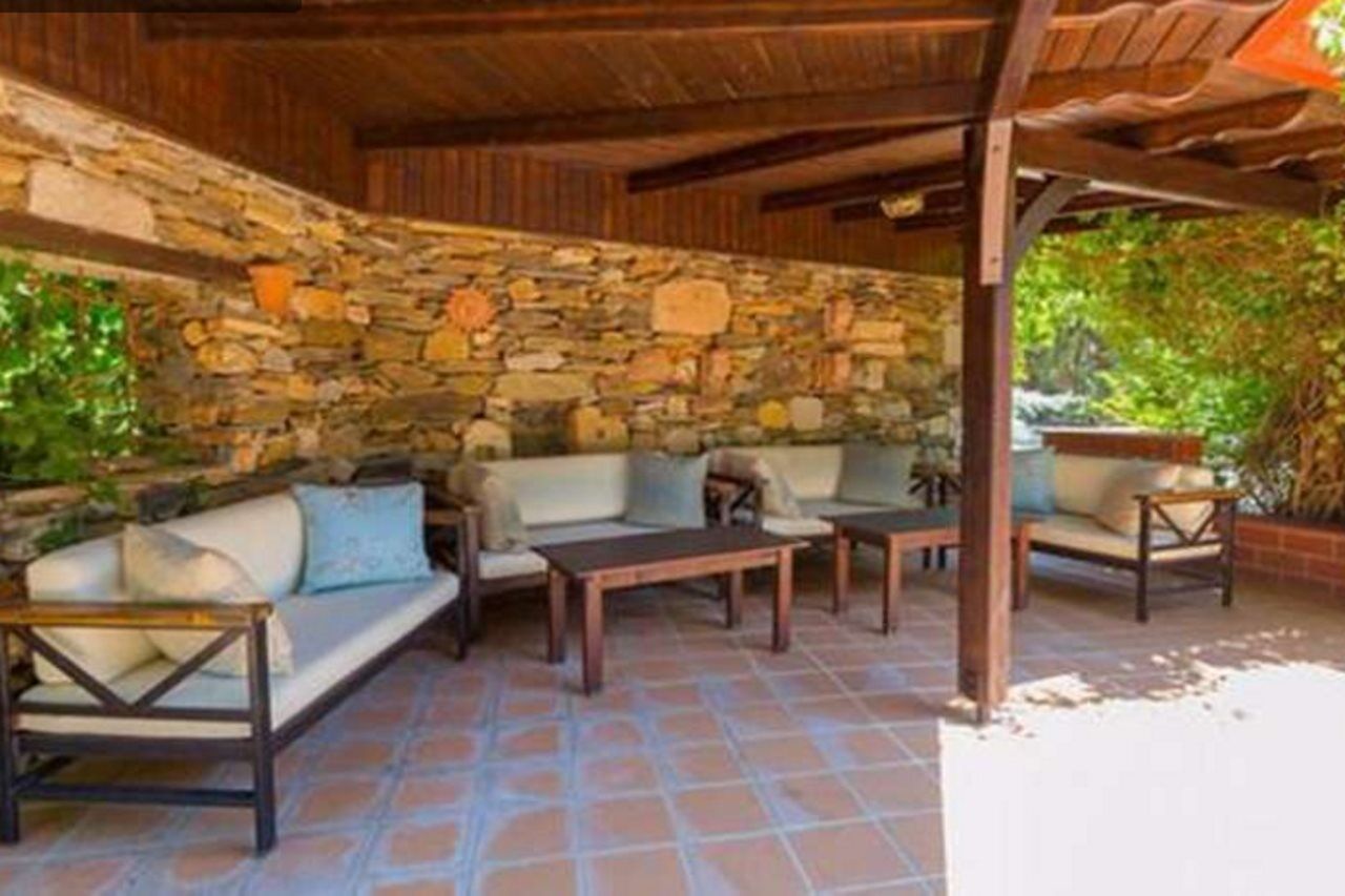 Roxani Country House Resort Marónia Esterno foto