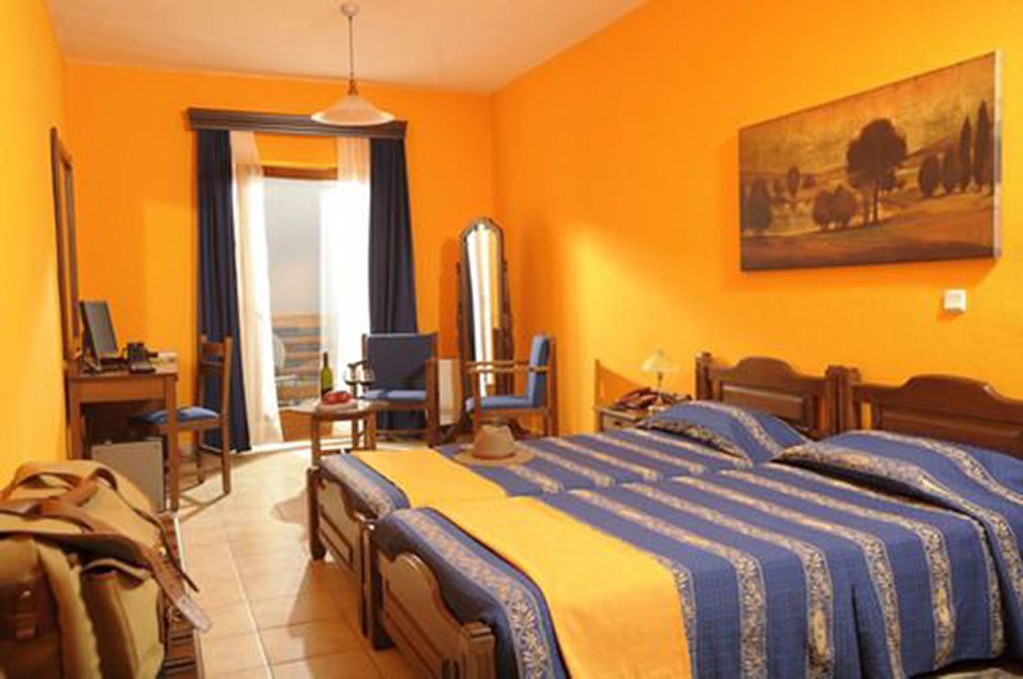 Roxani Country House Resort Marónia Esterno foto