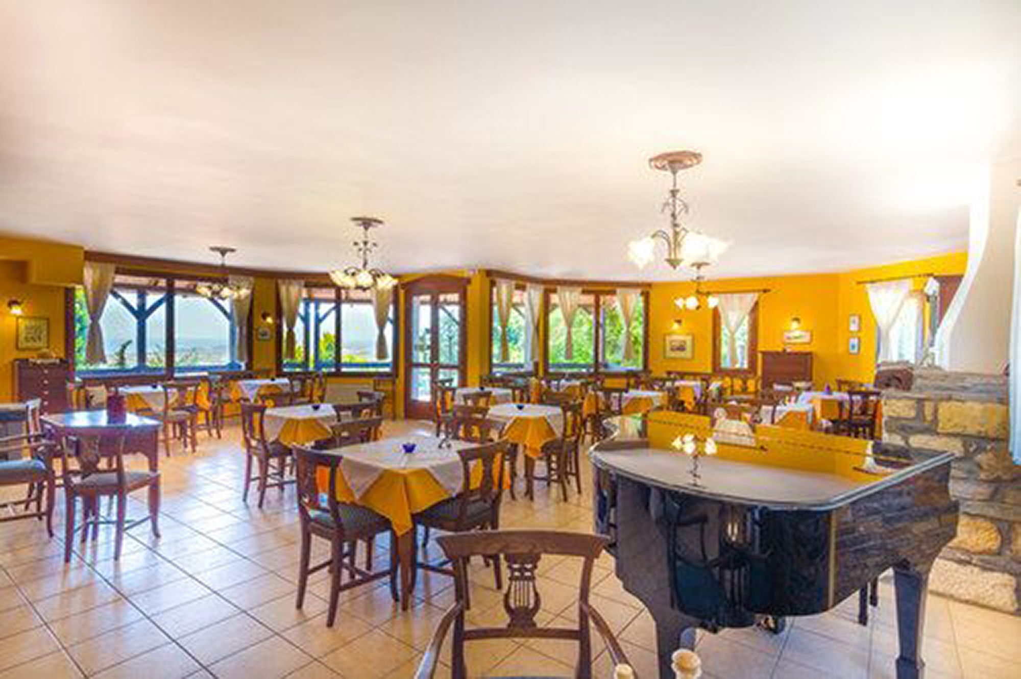 Roxani Country House Resort Marónia Esterno foto