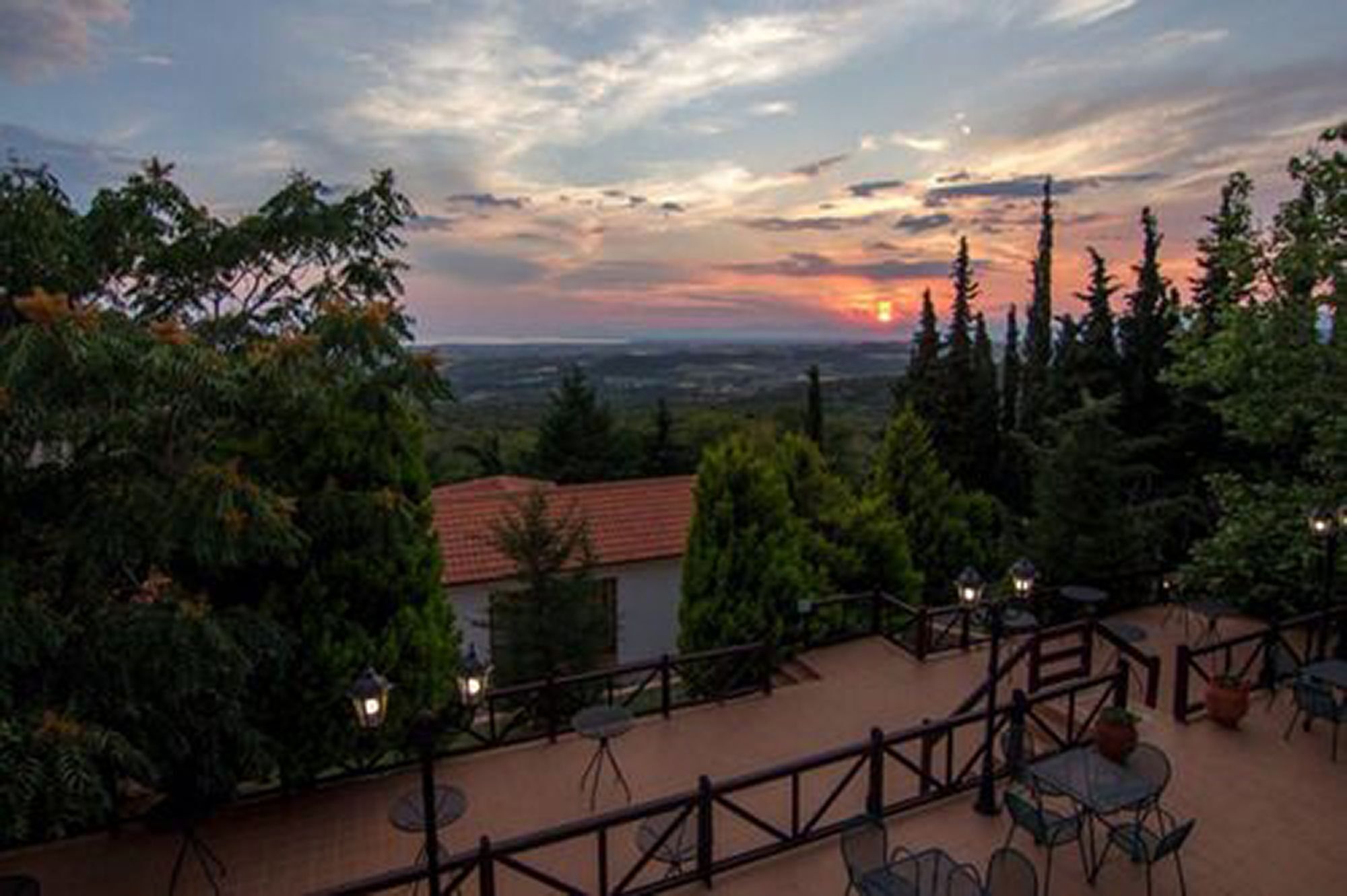 Roxani Country House Resort Marónia Esterno foto