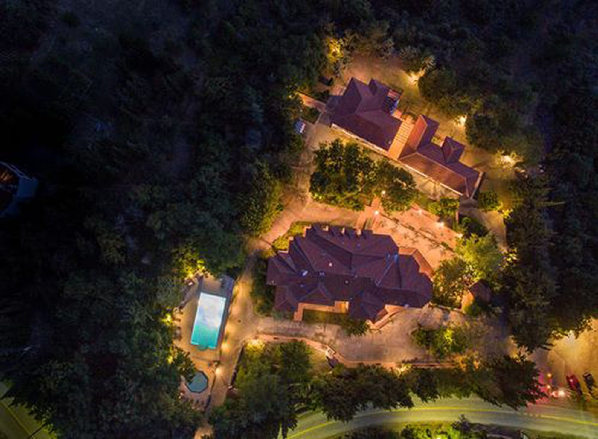 Roxani Country House Resort Marónia Esterno foto