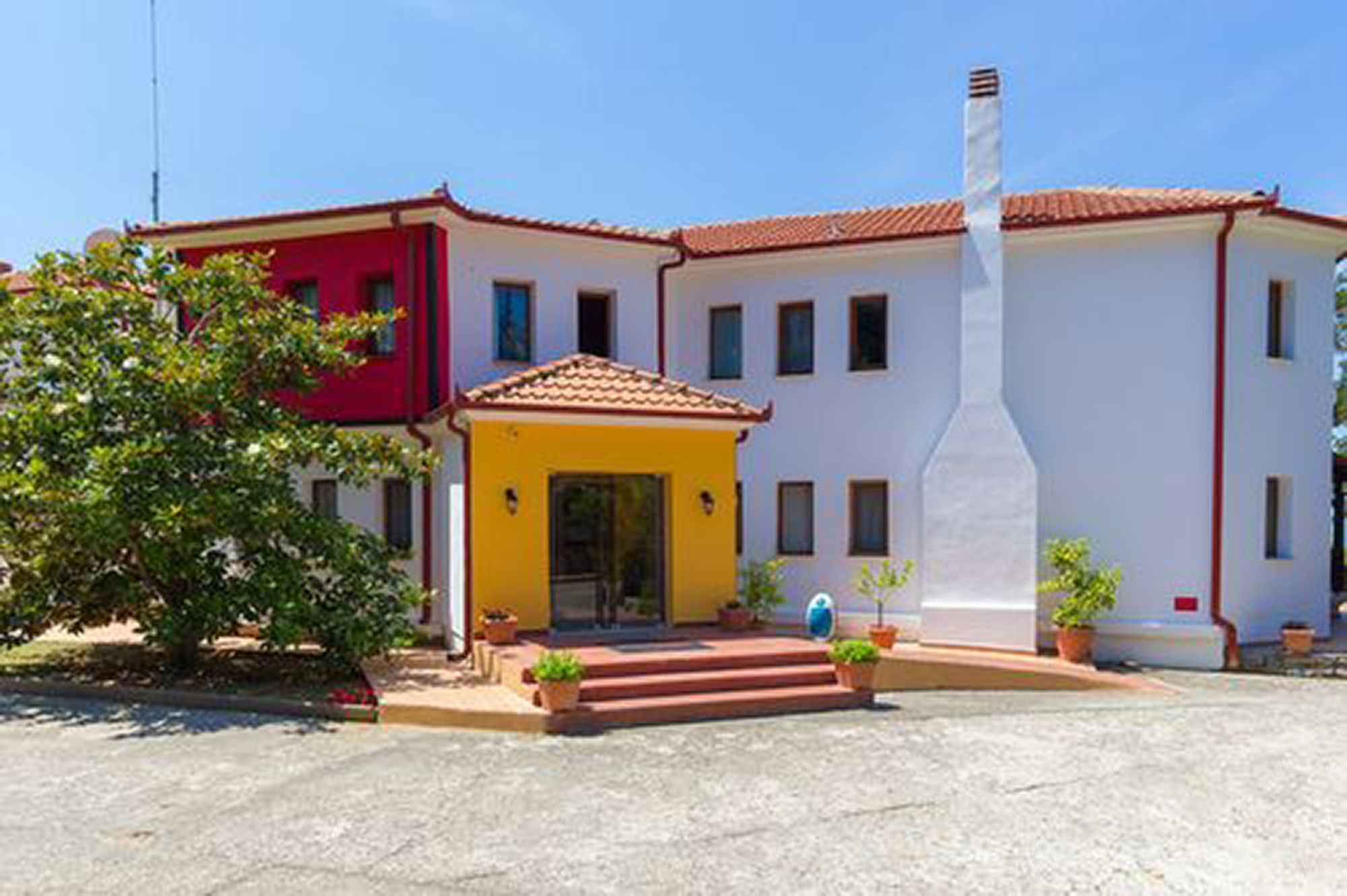 Roxani Country House Resort Marónia Esterno foto