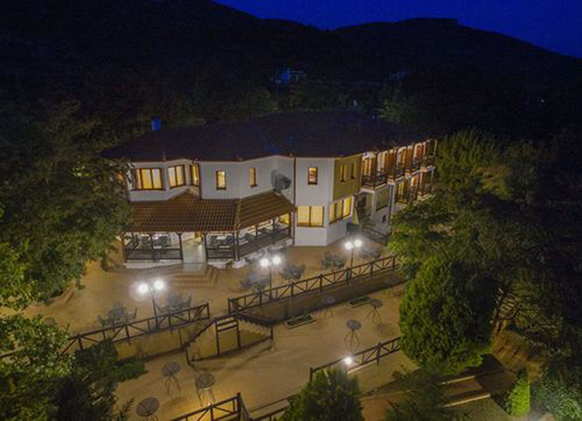 Roxani Country House Resort Marónia Esterno foto