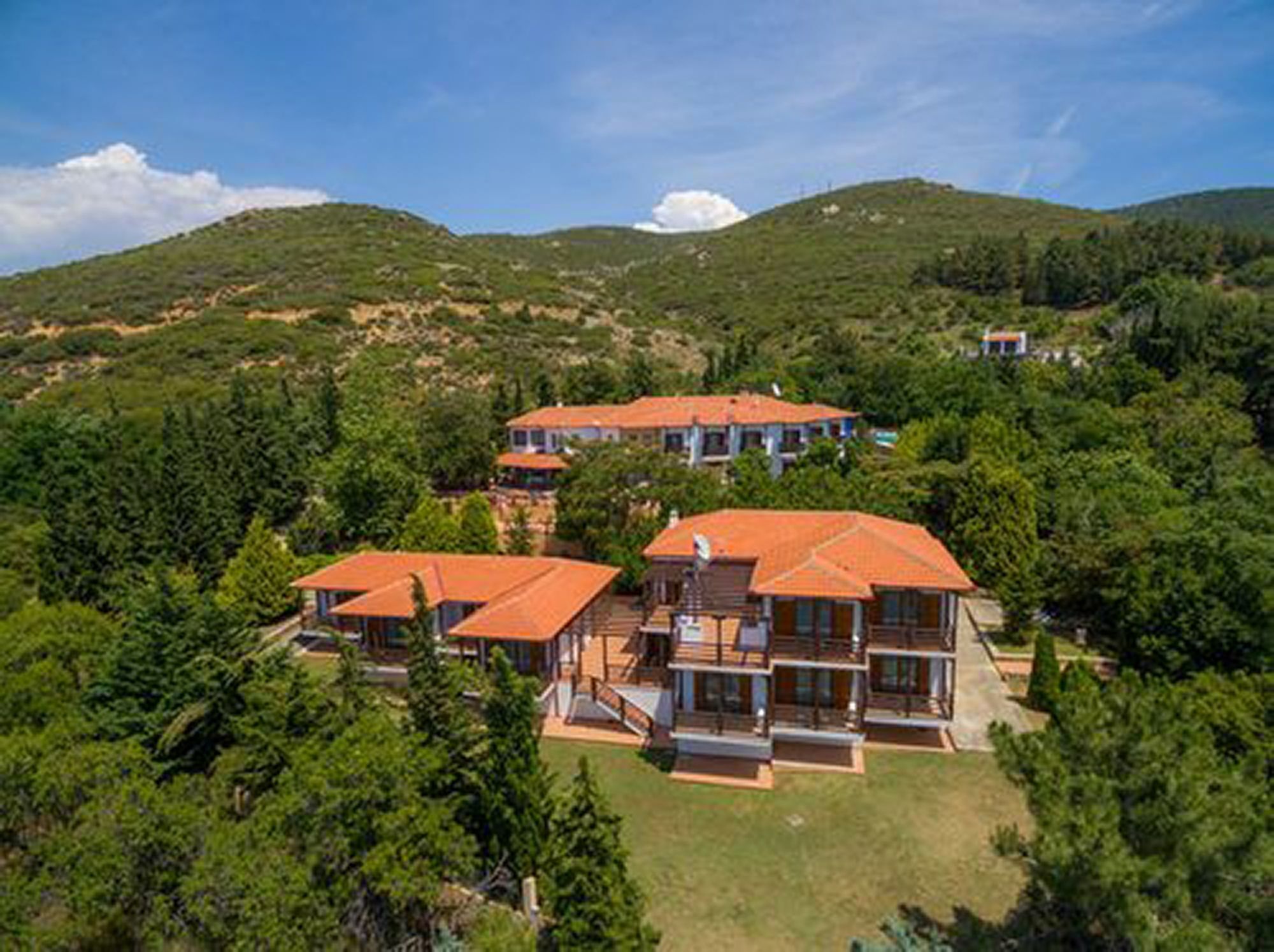 Roxani Country House Resort Marónia Esterno foto