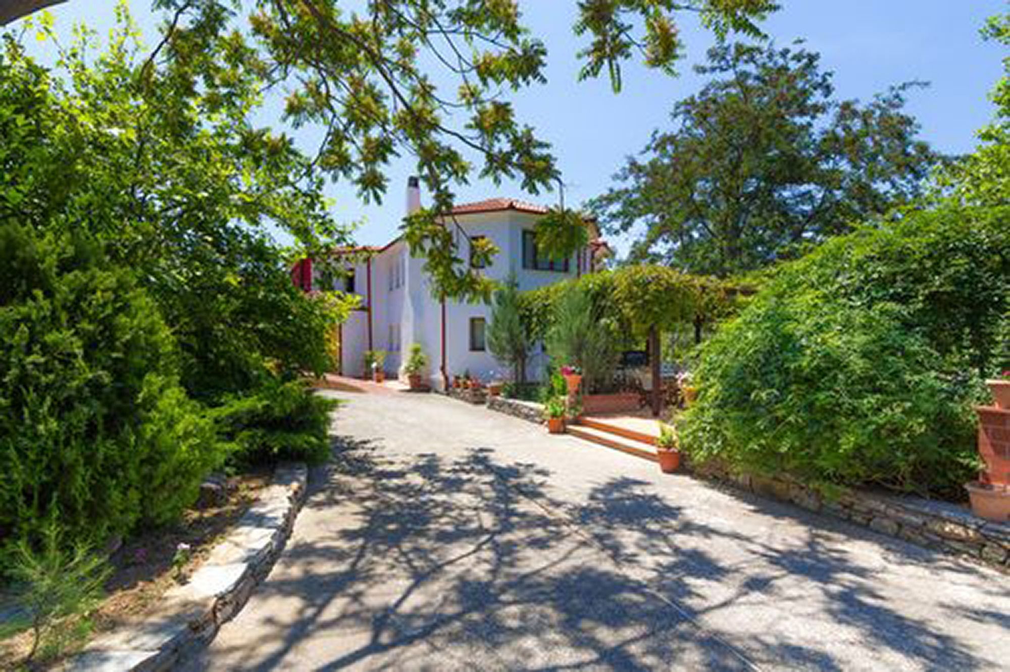 Roxani Country House Resort Marónia Esterno foto