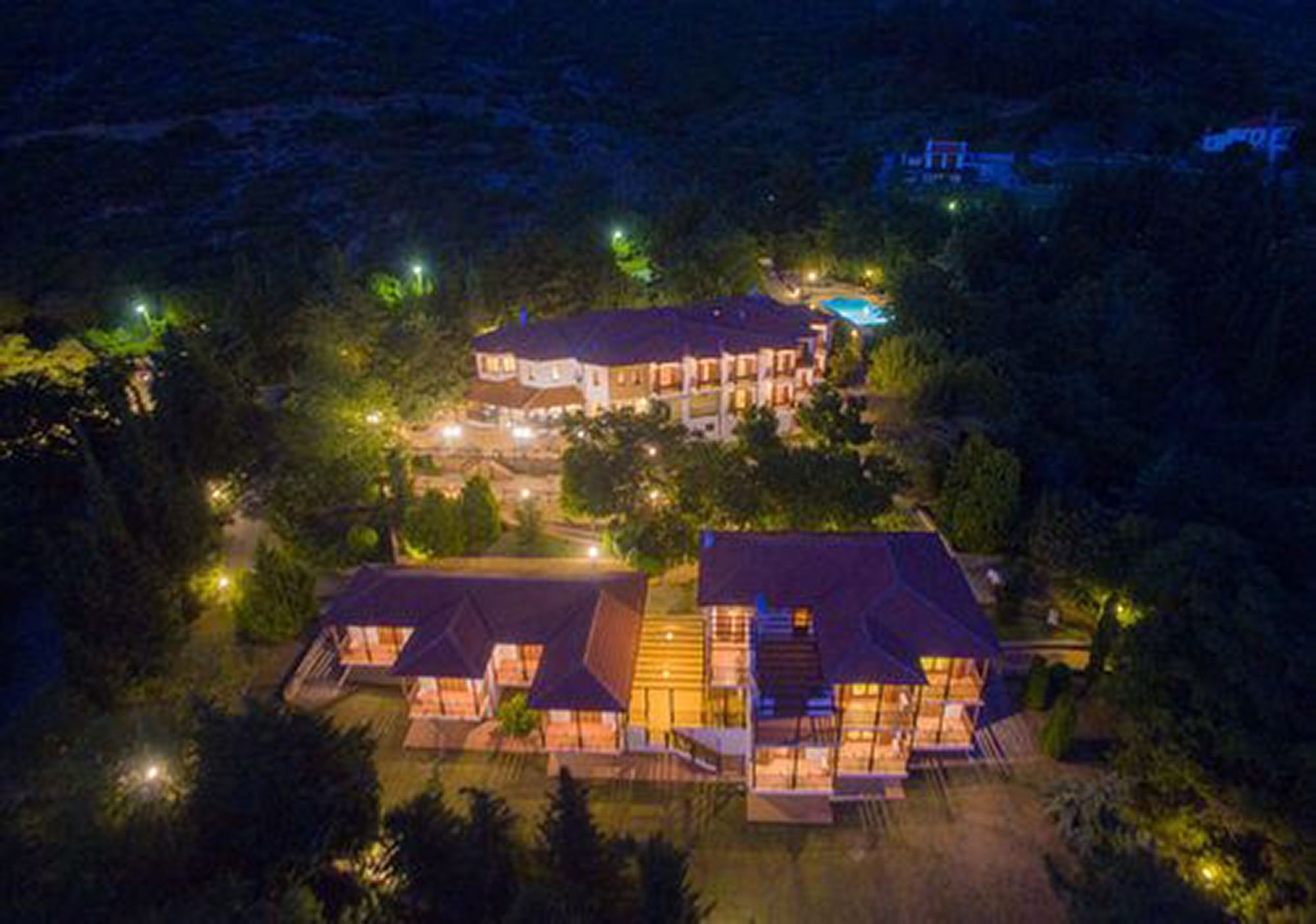 Roxani Country House Resort Marónia Esterno foto