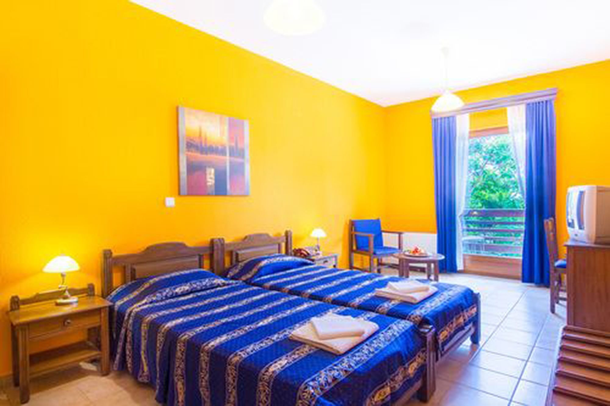 Roxani Country House Resort Marónia Esterno foto
