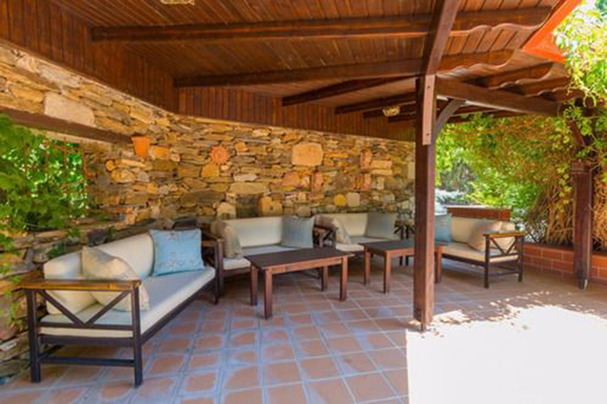 Roxani Country House Resort Marónia Esterno foto