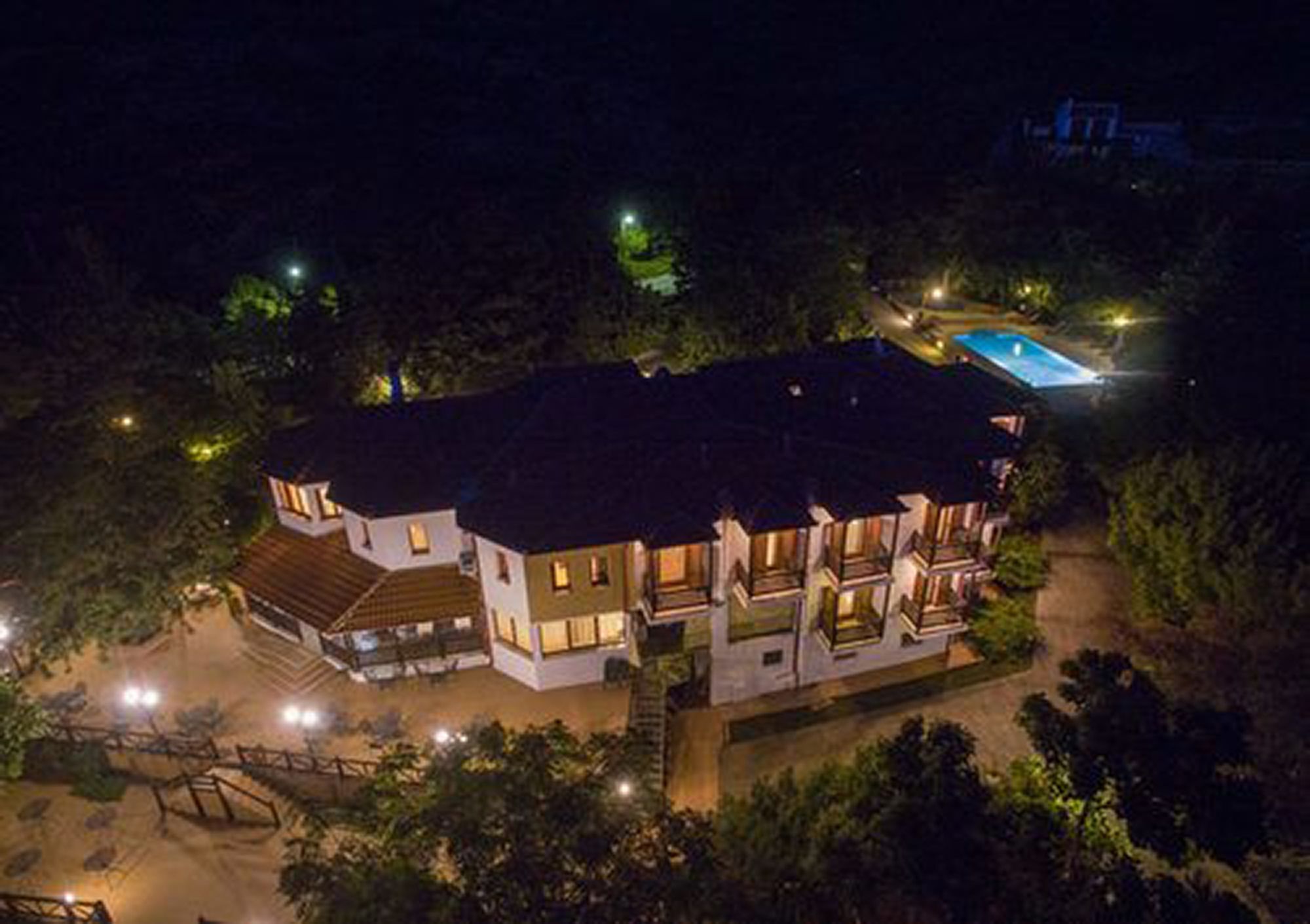 Roxani Country House Resort Marónia Esterno foto