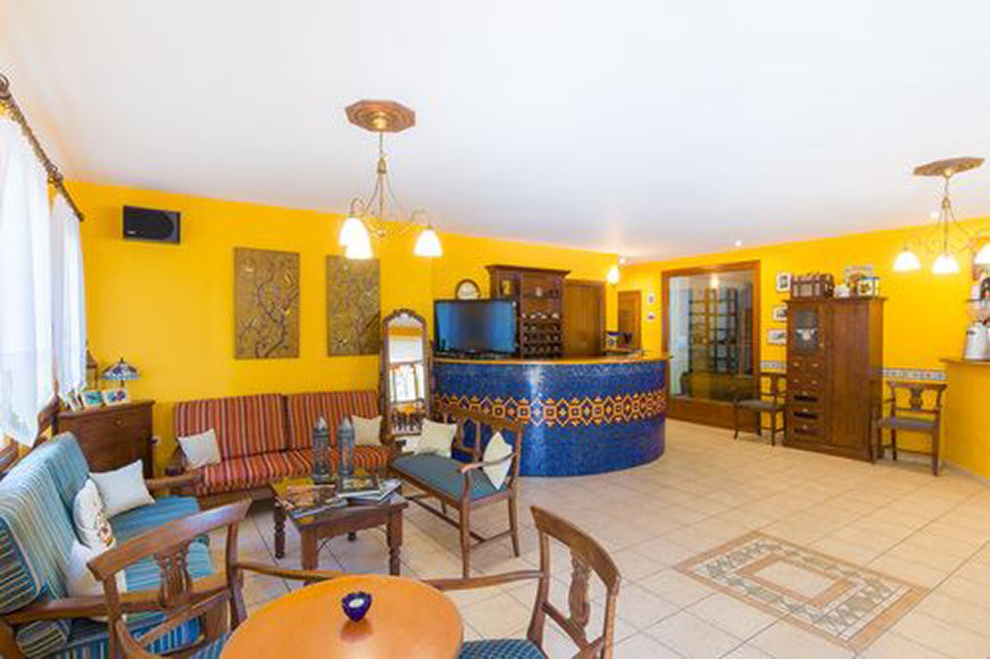 Roxani Country House Resort Marónia Esterno foto