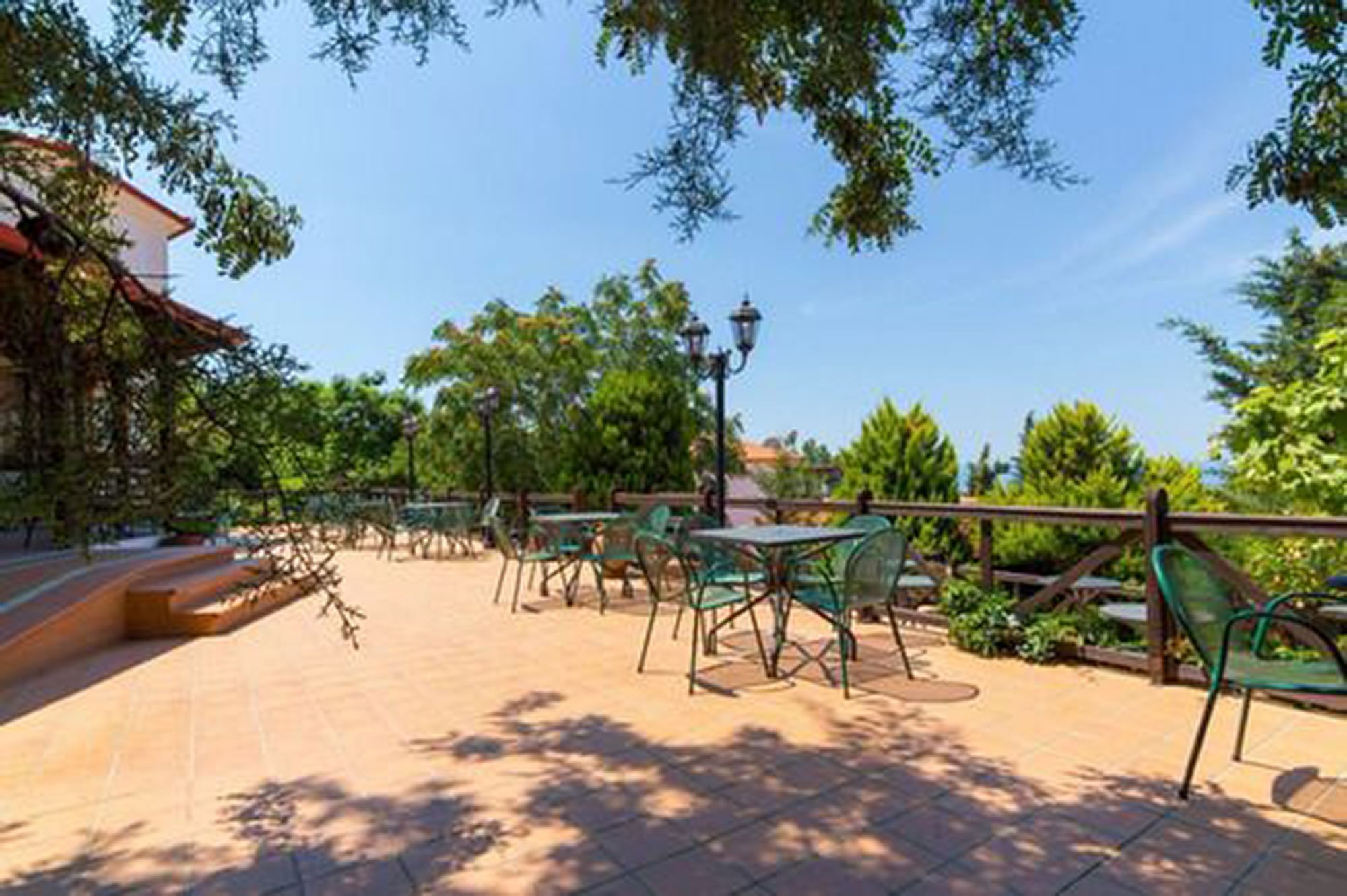 Roxani Country House Resort Marónia Esterno foto