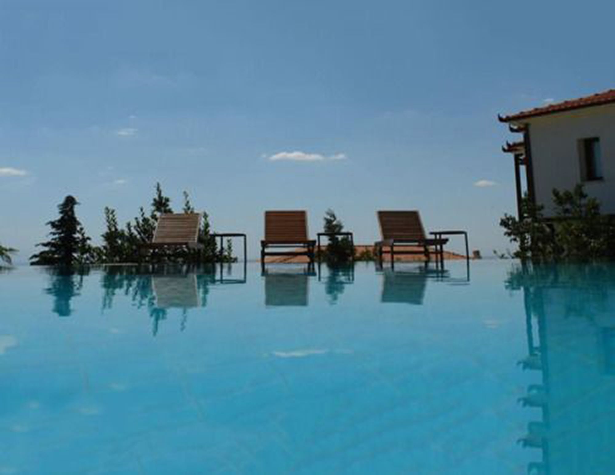 Roxani Country House Resort Marónia Esterno foto