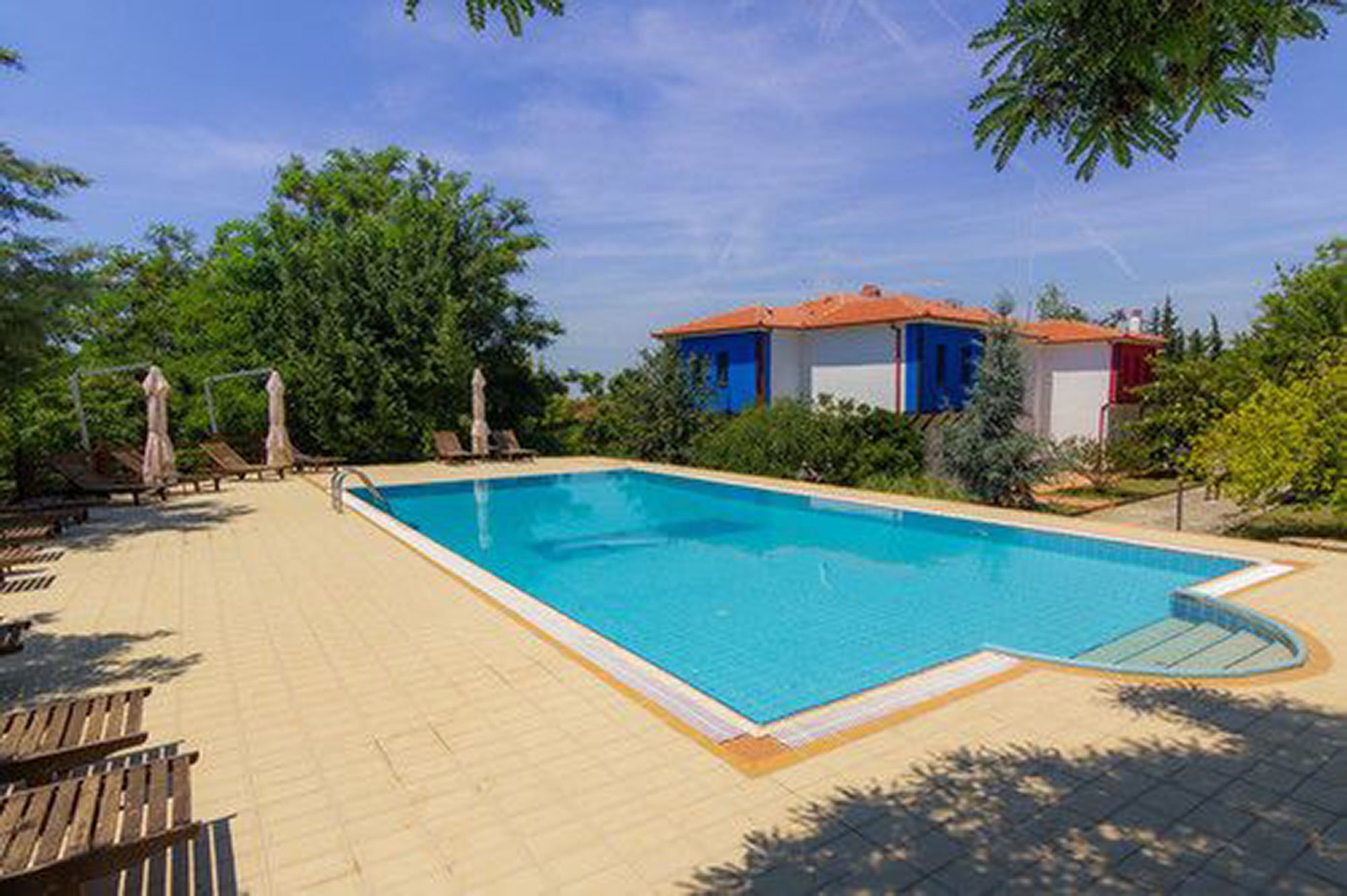 Roxani Country House Resort Marónia Esterno foto