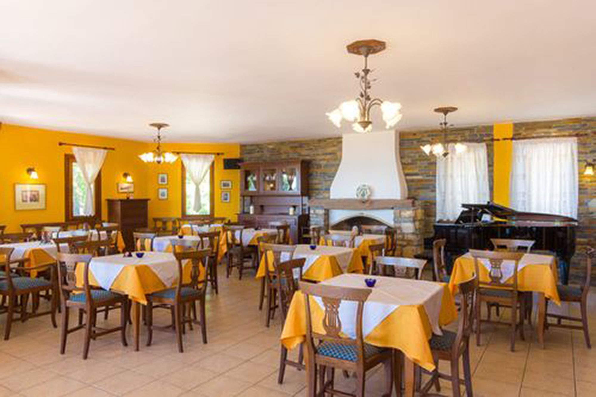 Roxani Country House Resort Marónia Esterno foto