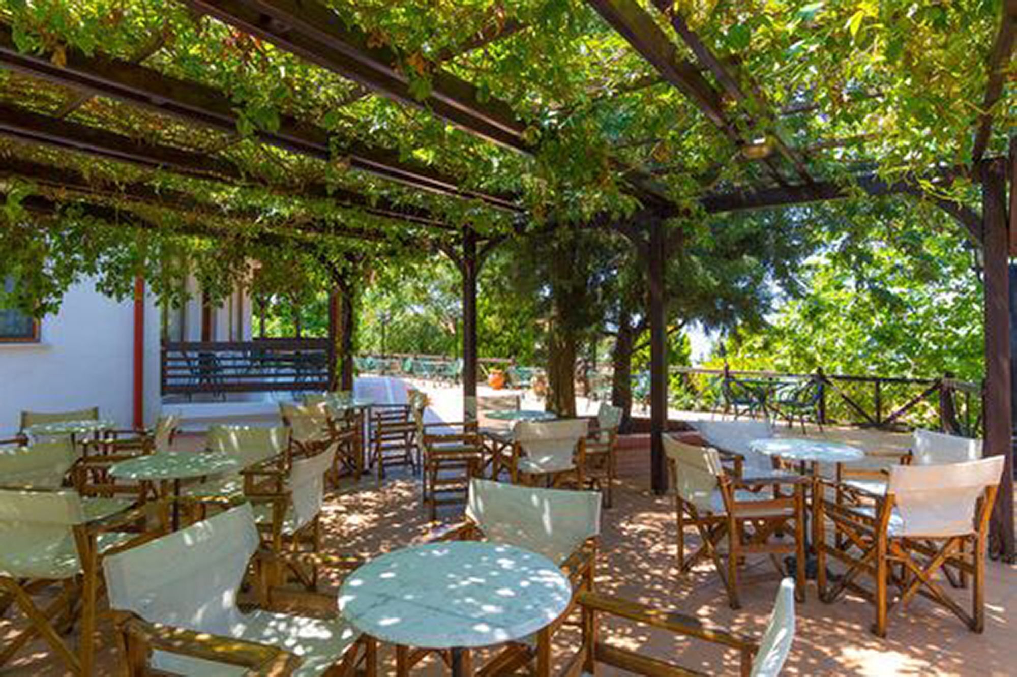 Roxani Country House Resort Marónia Esterno foto