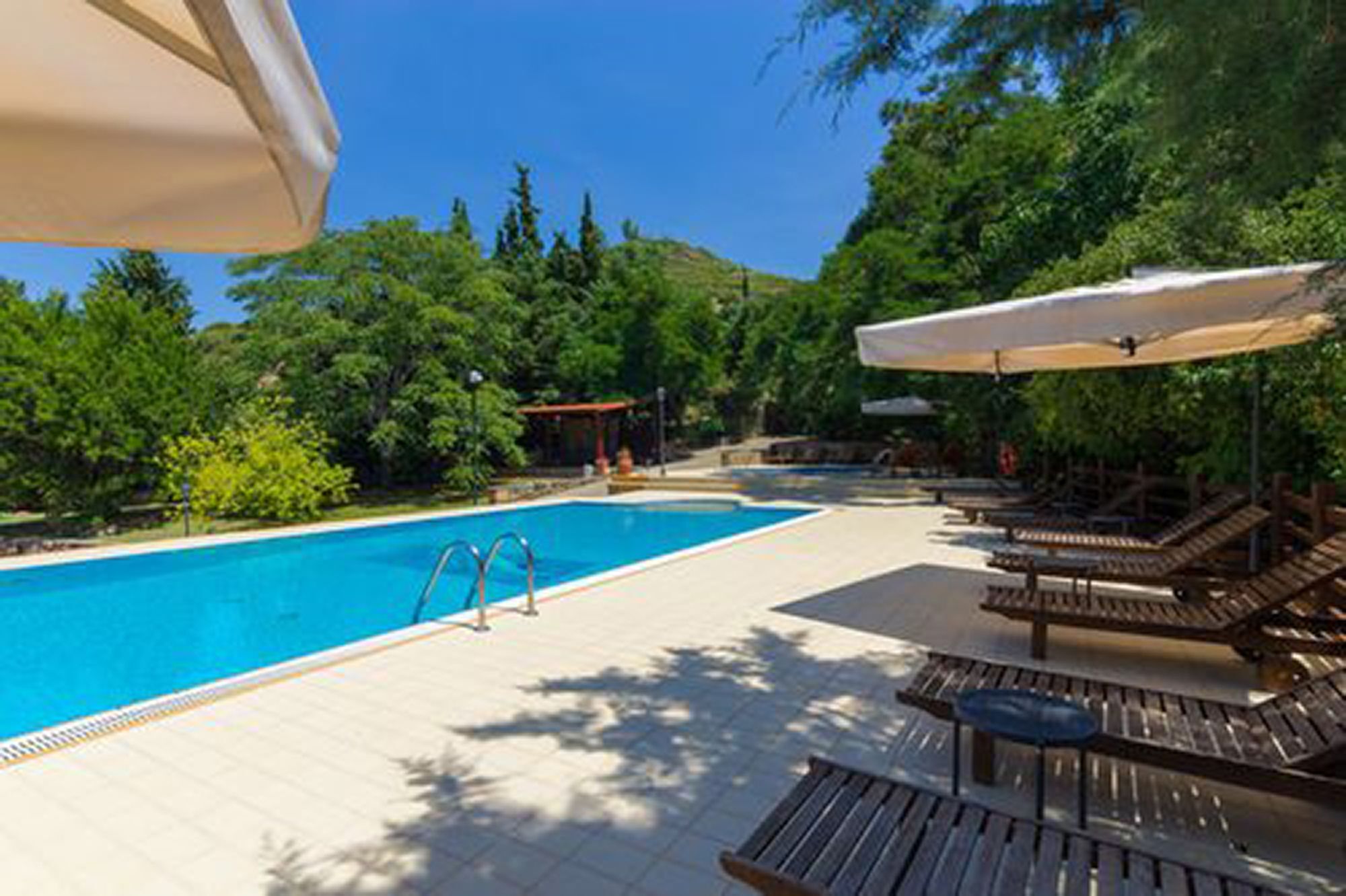 Roxani Country House Resort Marónia Esterno foto