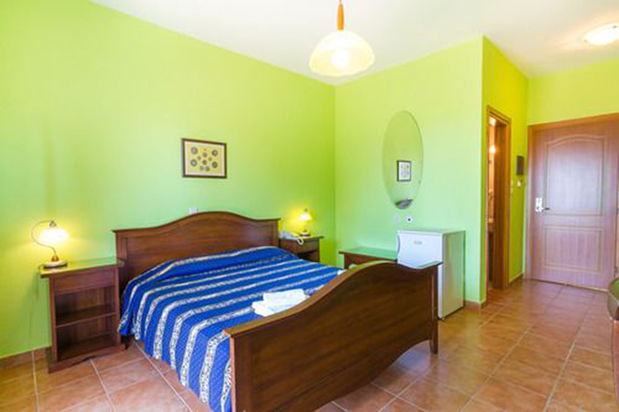Roxani Country House Resort Marónia Esterno foto
